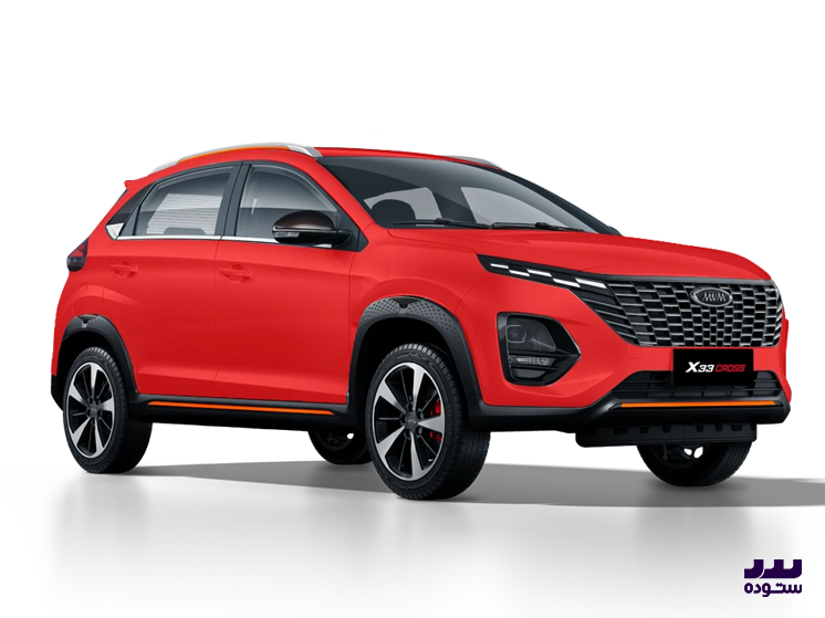 ام وی ام ایکس ۳۳ کراس - MVM X33 CROSS CVT