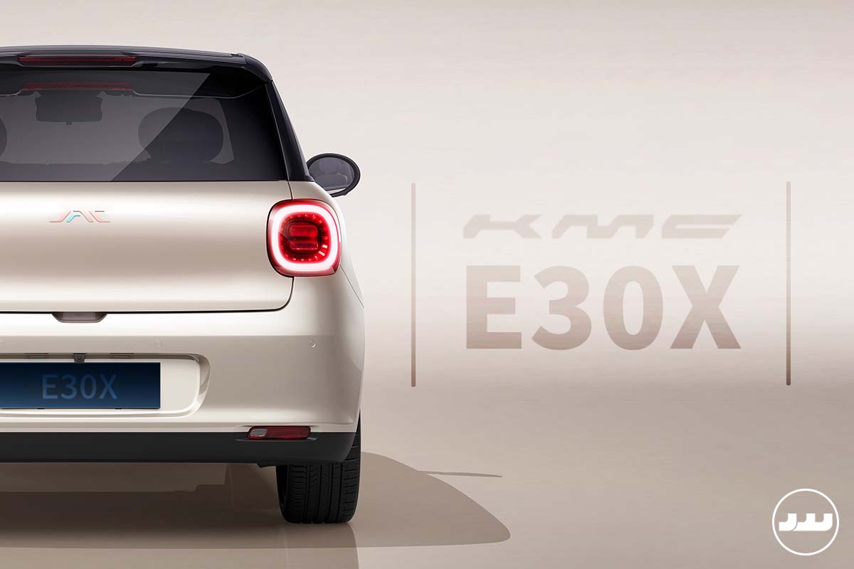 همهچیز درباره KMC E30X | هاچبک تمامبرقی و آیندهنگر بازار ایران